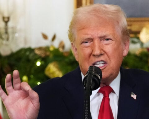 Trump's new $1,776 ‘Warrior Dividend’ to troops is coming from Pentagon funding, not tariffs