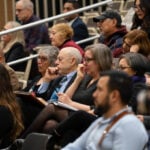 Illinois panel's first meeting over federal misconduct focuses on chemical agents