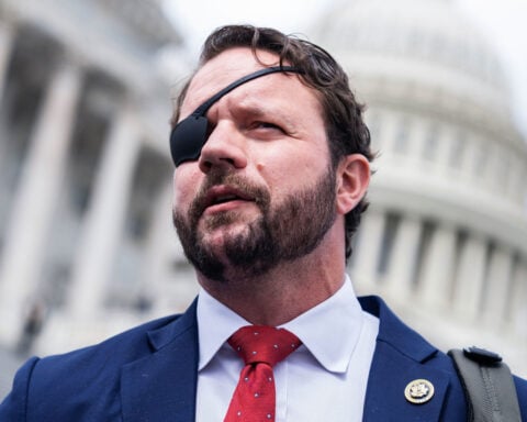 GOP-led House passes bill to block the use of Medicaid funds for transgender care for minors