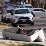 Hurricane-force wind downs power lines, fans wildfires in Colorado with more on way