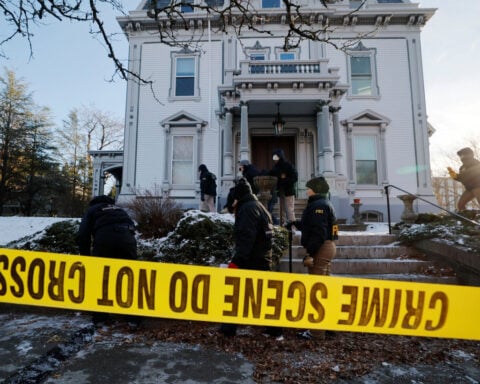 Brown University has over 1,200 surveillance cameras. Why that wasn’t enough to capture video of the shooting suspect