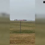 Private jet crash in North Carolina kills six