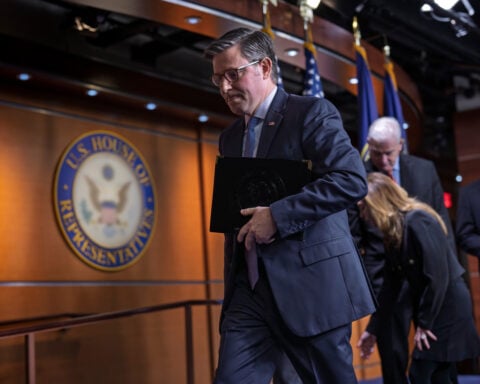 Speaker Johnson was ready to move on from ACA subsidies. But his members had other plans