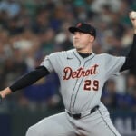 Tarik Skubal joins Paul Skenes on US World Baseball Classic pitching staff