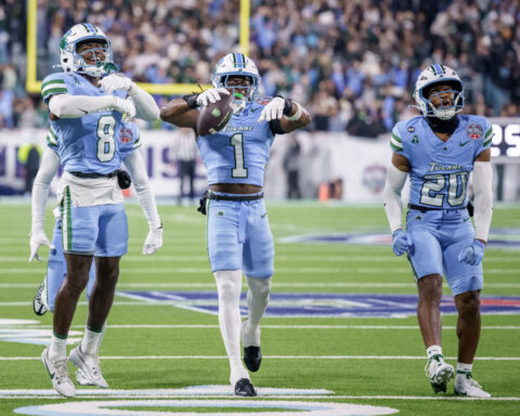 Betting interest wanes as 1st round of College Football Playoff lacks excitement