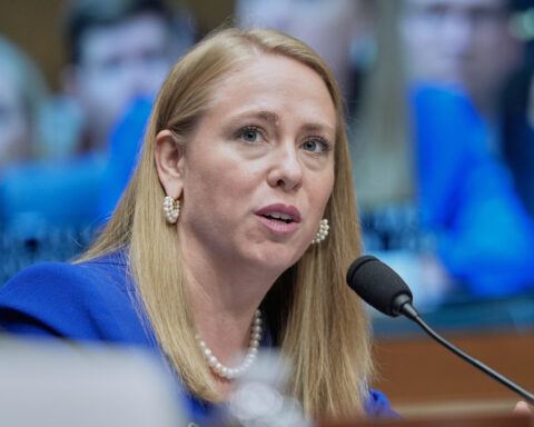 Head of workplace rights agency urges white men to report discrimination