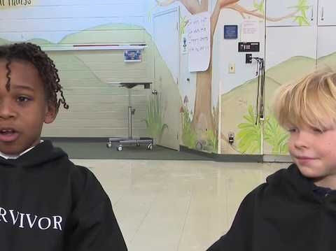 Indiana boy praised for heroic effort to save friend from drowning at birthday party