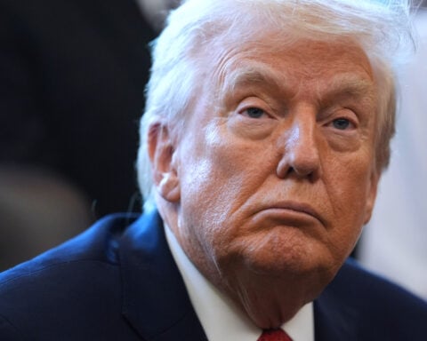 Trump's blockade of sanctioned Venezuelan oil raises new questions about legality