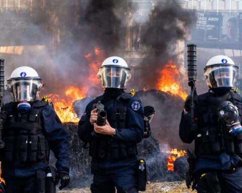 EU delays massive free-trade deal with South American bloc Mercosur