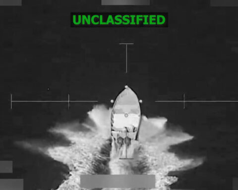 US strikes 2 more boats in the Pacific Ocean, killing 5