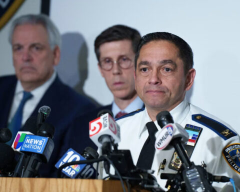 Brown University shooting suspect found dead, officials say