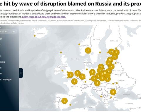 Denmark blames Russia for cyberattacks on water utility that left houses without water
