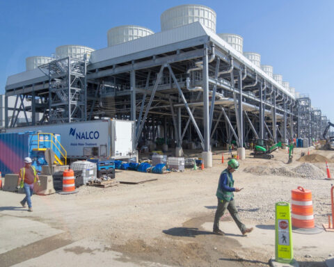 The big wrinkle in the multitrillion-dollar AI buildout