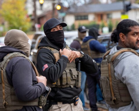 4 months in, activists say Trump's operation in Washington targets immigrants