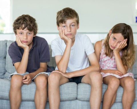 It’s more than OK for kids to be bored − it’s good for them