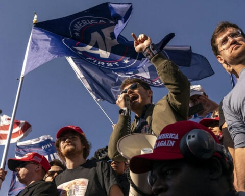 Why are some Black conservatives drawn to Nick Fuentes?