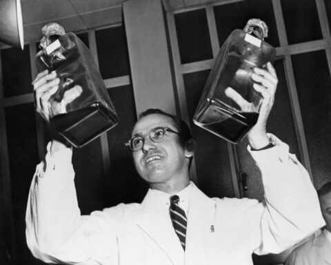 The world risks forgetting one of humanity’s greatest triumphs as polio nears global eradication − 70 years after Jonas Salk developed the vaccine in a Pittsburgh lab