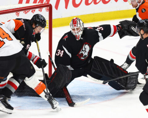 Sabres show signs of character, consistency new GM Kekalainen emphasized in replacing Adams