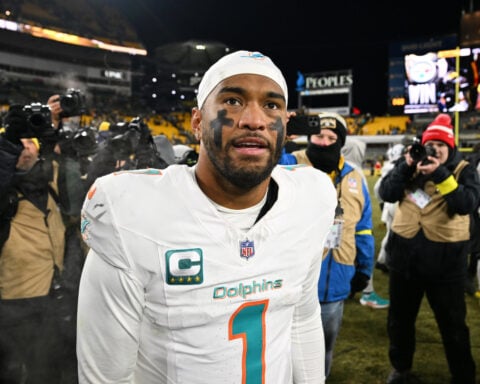 Tua Tagovailoa could be the NFL's next quarterback reclamation project