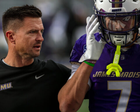 How a small school in the Virginia mountains slowly became college football’s most unlikely national title contender