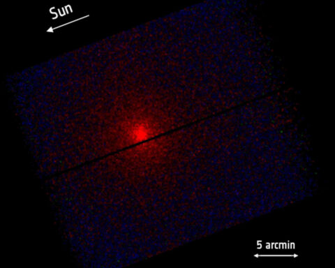 Interstellar comet 3I/ATLAS will fly by Earth Friday. Here are the latest images
