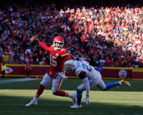Kansas City Chiefs close to leaving Arrowhead Stadium for new home in Kansas
