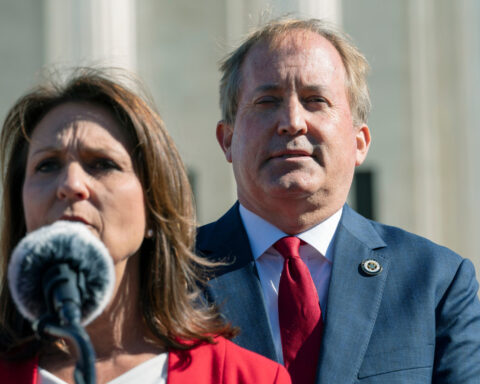 Texas judge orders Attorney General Ken Paxton's divorce records unsealed amid heated Senate primary