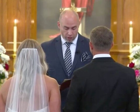 This Is Iowa: Iowa couple marries in hospital ICU so bride's mother could attend