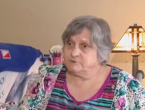 'Locked me out of everything': Woman locked out of apartment months after car crashed into it