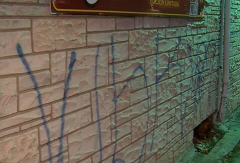 'We want this to stop': Milwaukee neighborhood facing ongoing property graffiti vandalism