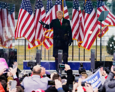 Federal judge weighs Trump's claim he is immune from civil litigation over Capitol attack