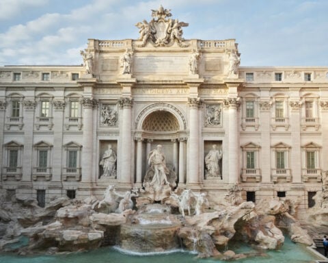 Visiting the Trevi Fountain now will cost more than just a coin toss with a 2-euro tourist fee