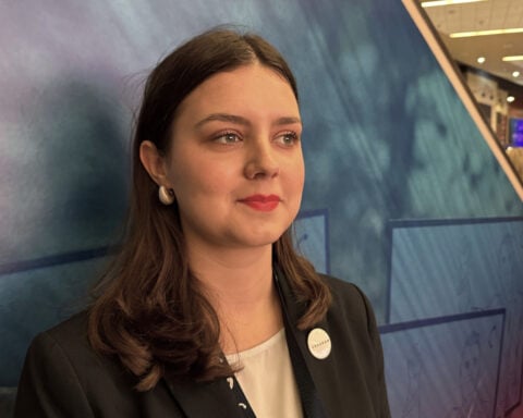 Young conservative women find a home in Turning Point with Charlie Kirk's widow at the helm