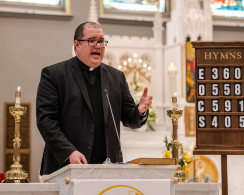 Pope names pro-immigrant pastor bishop of Florida diocese where Trump's Mar-a-Lago is located