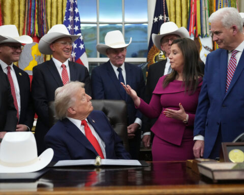 Rep. Elise Stefanik says she's suspending her campaign for New York governor, won't seek reelection