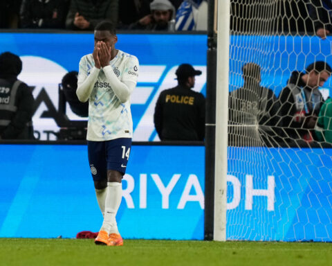 Bologna beats Inter Milan on penalties to qualify for Italian Super Cup final