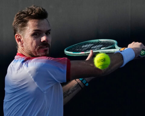 Three-time major winner Stan Wawrinka announces 2026 as his final year on tour