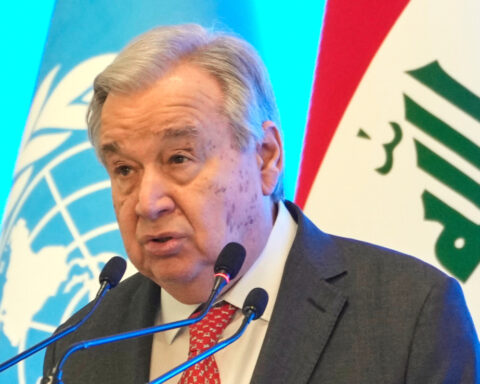 UN's grim week: 6 peacekeepers and an interpreter killed, while 10 more staffers detained in Yemen