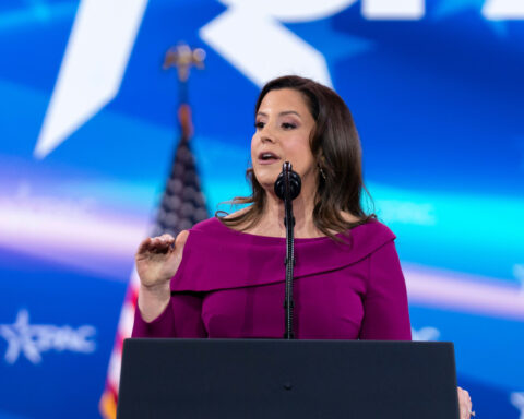 Rep. Elise Stefanik ends her campaign for New York governor and won't seek reelection to House