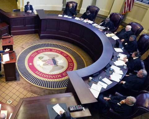 Judge orders special elections for Mississippi Supreme Court after Voting Rights Act violation