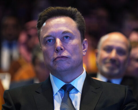 Tesla CEO Elon Musk recovers $55 billion pay package in Delaware court ruling