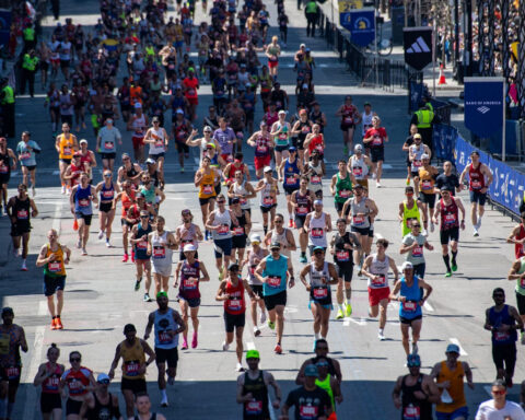 ‘You put the top on, and your life is sucked out of you’: The fight to change women’s sports uniforms