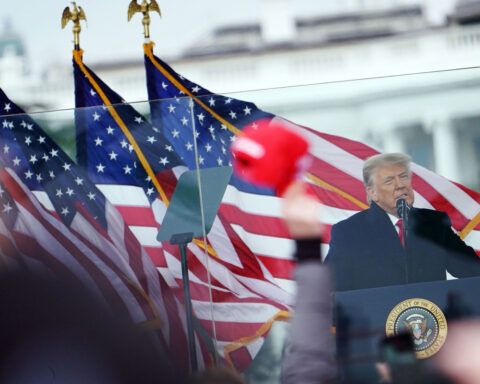 Call for election reforms was ‘culmination’ of Trump’s January 6 speech, DOJ attorney argues in court