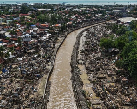 The disaster-prone Philippines invested billions in flood control. Then officials looted the funds