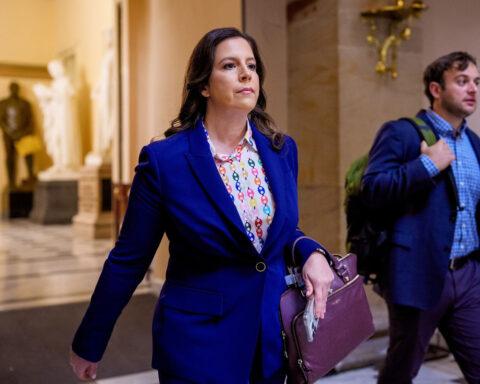 Elise Stefanik ends her short-lived bid for New York governor and won’t seek reelection to House