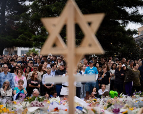 Life changed for Jews in Australia this week. Will it ever be the same?