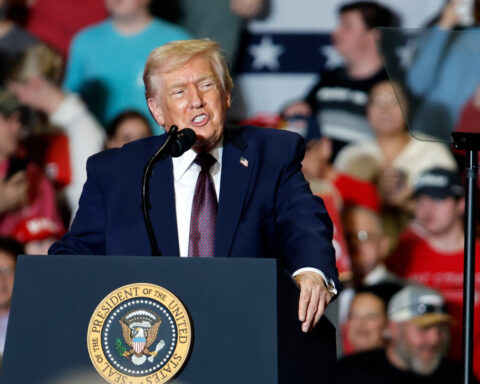 US military launches strikes in Syria targeting Islamic State fighters after American deaths