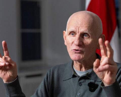 Prisoners freed by Belarus say their passports are taken away in a final 'dirty trick' by officials