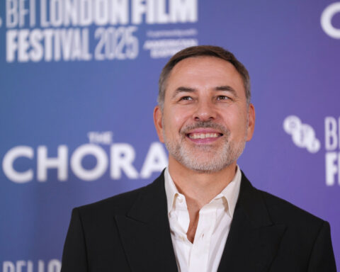 Children's author David Walliams denies inappropriate behavior after publisher drops him