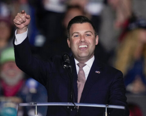 Trump's 'A+++++' economy collides with reality in a Pennsylvania city critical to the midterms